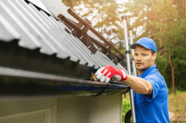 freeport gutter service